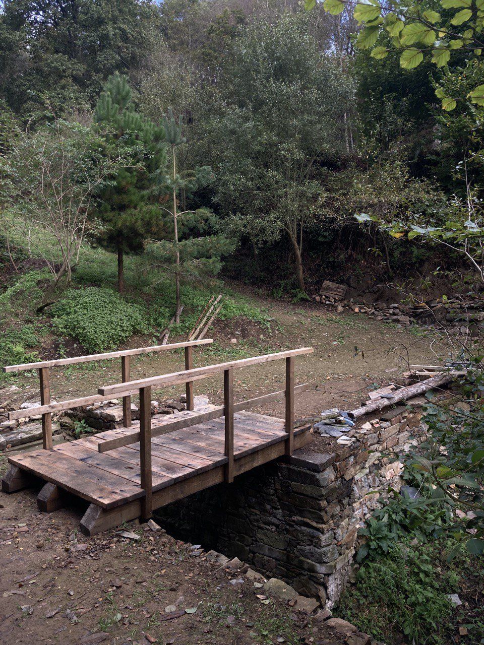 Puntos de interés Colinas