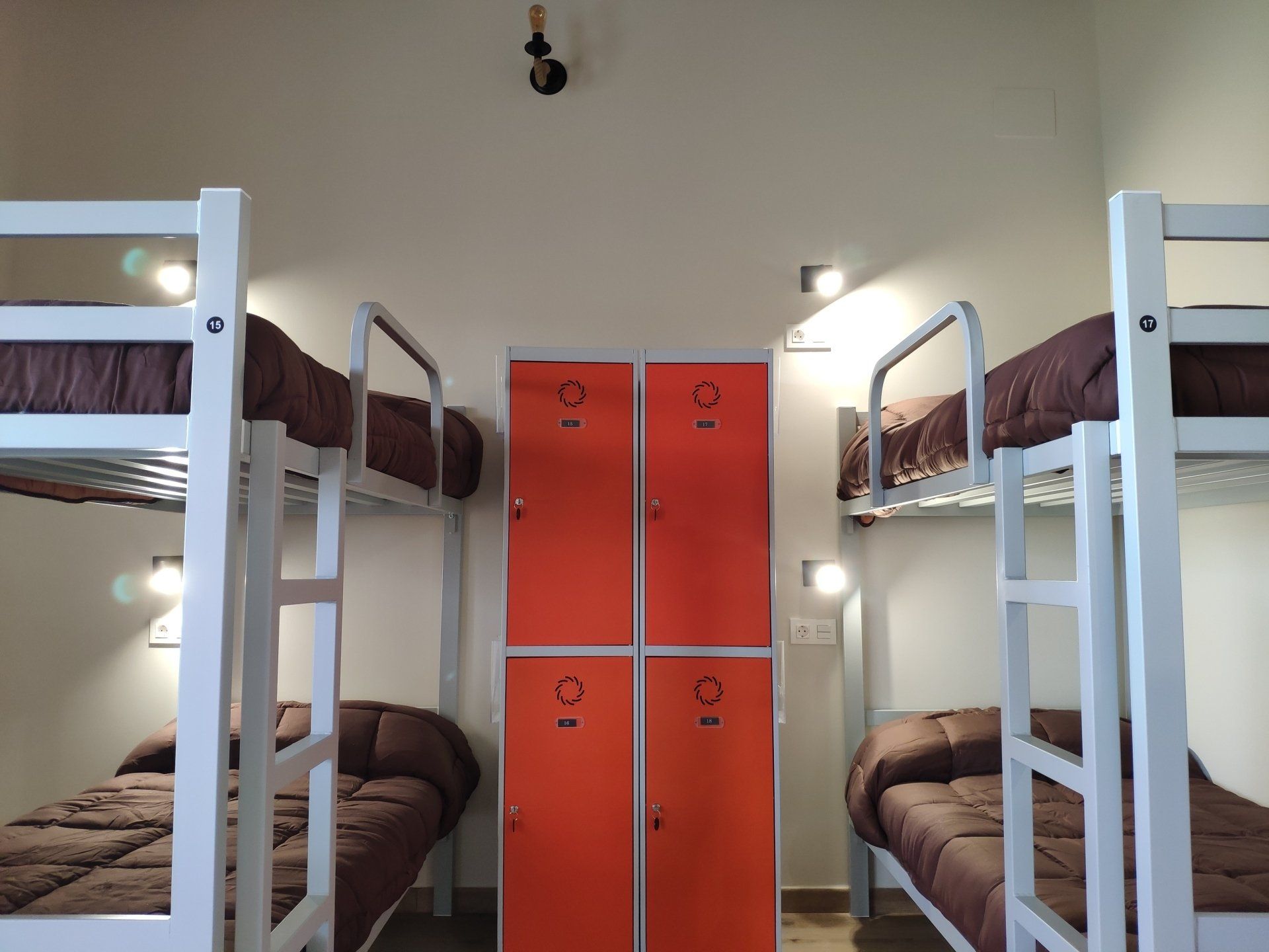 Habitación Literas 6